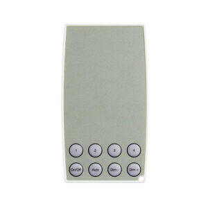 IR brugerfjernbetjening 41 75X76X78X produkt