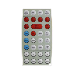 IR fjernbetjening 41 75X76X78X produkt