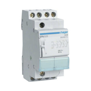 Kiprelæ 16A 250V 2sl+2br spole 230V produkt