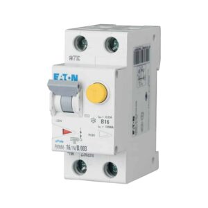 Kombiafbryder 10A 1P+N C 30mA 2M 10KA (HPFI type A) produkt