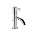 LAUFEN KARTELL håndvaskarmatur 115 mm   Krom