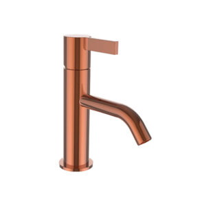 LAUFEN KARTELL håndvaskarmatur 115 mm   Rosegold