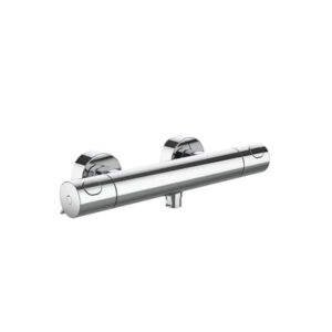 LAUFEN termostat brusearmatur   Krom