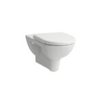 Laufen PRO Liberty væghængt handicaptoilet 70 cm   Hvid