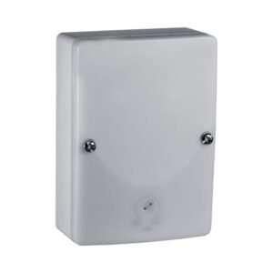 Minilux skumringsrelæ, 3 300 lux, IP54, 230 V AC, 16 A relæ produkt