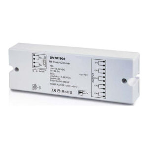 RF LED dæmper 2x192W 12 24V produkt