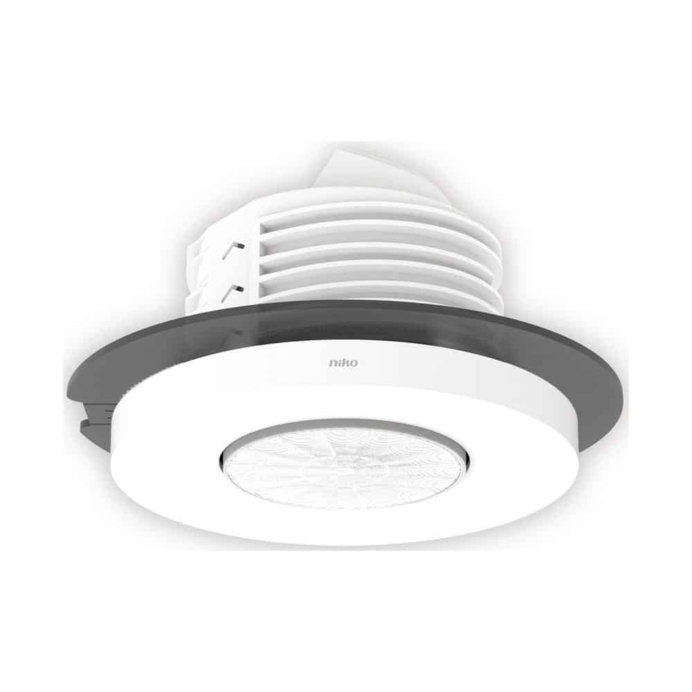 NIKO Tils. sensor P42MR 230V master 12-13m 360° SnapFit planfor.