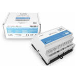 ZIF5020 DIN skinne intelligent trådløs smart modul til styring automatik af fx varmestyring Z Wave1 produkt