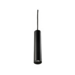 Zip Tube Micro Pendel Sort Pendel 2700K produkt