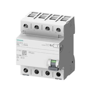 1PFI 4 polet Type B 40A 300 mA 400VAC korttidsforsinket produkt