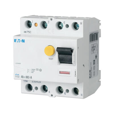 Fejlstrømsafbryder 40A 4P 300mA (PFI type A) produkt