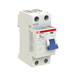 Fejlstrømsafbryder pfi 40A 2 polet 300MA F202A 400,3 produkt