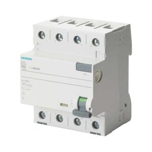 HPFI 4 polet type A 40A 30 mA 400VAC produkt