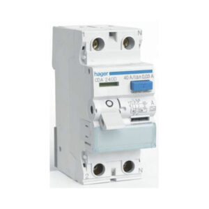 HPFI afbryder 2P 40A30mA produkt