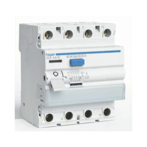 HPFI afbryder 4P 63A30mA produkt