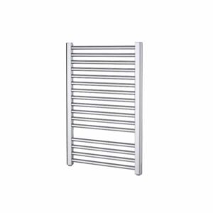 Håndklæderadiator TNC krom plan 500 x 764 mm   Krom