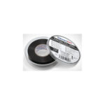 HelaTape Flex 1000+ 19mm x 20m Premium PVC tape Sort1 produkt