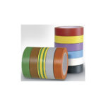 HelaTape Flex 15 mm x 10 m gulgrøn 10 ruller1 produkt