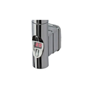 KRISS Nuvo 2 elvarmeelement rund profil 600W forkr   Forkromet