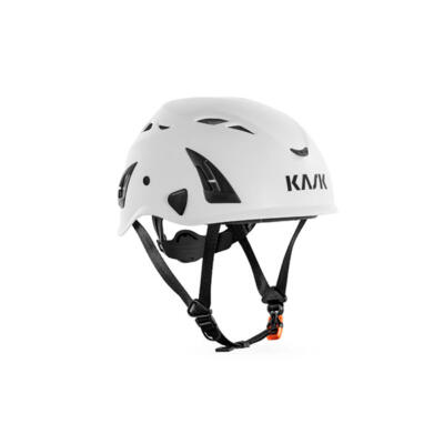 Kask Industrihjelm Superplasma AQ Hvid