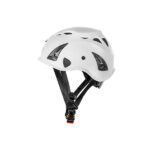 Kask Industrihjelm Superplasma AQ   Hvid fra siden