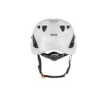 Kask Industrihjelm Superplasma AQ bagfra i hvid