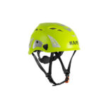 Kask Industrihjelm Superplasma Hi Viz flou   Gul