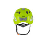 Kask Industrihjelm Superplasma Hi Viz flou gul