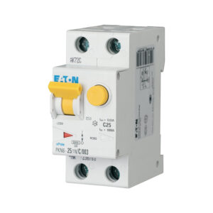 Kombiafbryder 10A 1P+N C 300mA 2M 6KA (PFI type A) rodukt