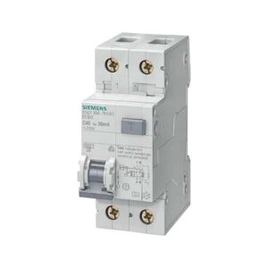 Kombiafbryder type A 30mA 6kA 1 polet + nul C 10A produkt