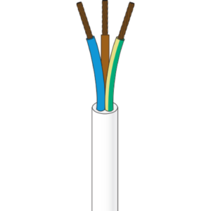 LEDNING 4G1,5 PKAJ HVID RG50