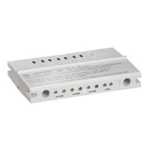 LK Målerstikdåse for IM s og FM s Cu 4 25 mm² eller Al 16 25 mm² kun massiv rund produkt