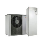 Metro Therm Metroair I8 varmepumpe inklusiv indedel