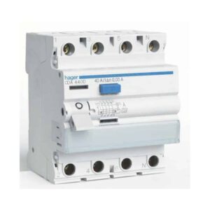 PFI afbryder 4P 63A300mA produkt