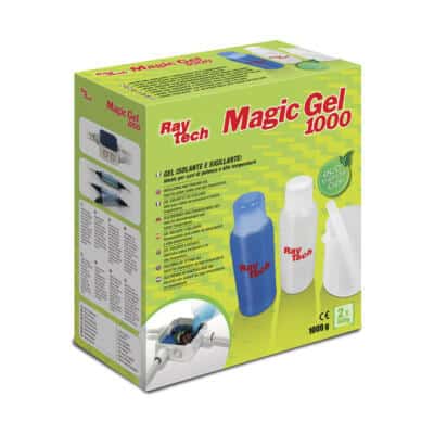 Raytech Magic gel 1000ml to komponent produkt