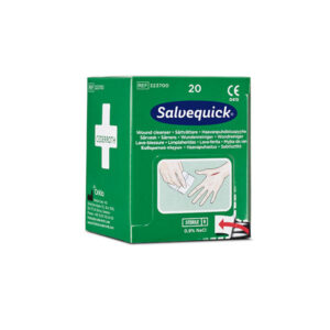 Salvequick Sårrens 20 stk