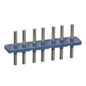 adapter med indstøbte stikben produkt
