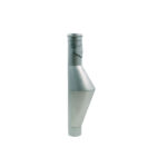 BLÜCHER rottestop 110 mm rustfri