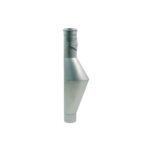 BLÜCHER rottestop 110 mm rustfri  syrefast