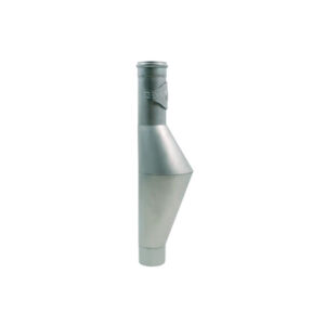BLÜCHER rottestop 110 mm rustfri  syrefast