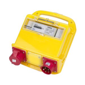 Bi målertavle 5P 400V 16A CEE indud produkt