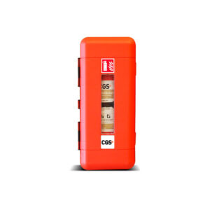 CGS brandskab til 6 9 kg slukker EC9SW