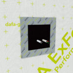 DAFA Hi Tack rørkrave 260 x 260 mm 2