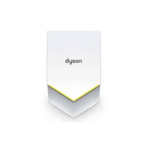Dyson Airblade håndtørrer V HU02   Hvid