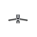 Dyson Airblade håndtørrer Wash+Dry WD04   Stål