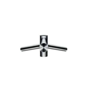 Dyson Airblade håndtørrer Wash+Dry WD04   Stål