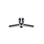 Dyson Airblade håndtørrer Wash+Dry WD06   Stål