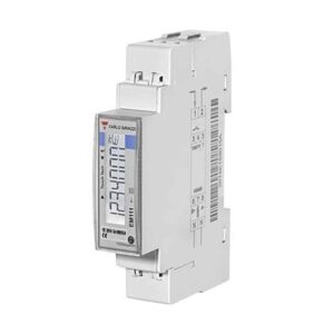 EL måler 1 faset op til 45Amp direkte Puls udgang EM111DINAV81XO1X produkt