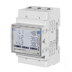 EL måler 3 faset 65amp dir Puls output MID godkendt produkt