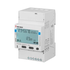 El måler EM530 3 faset CT Modbus MID Fasemåler produkt